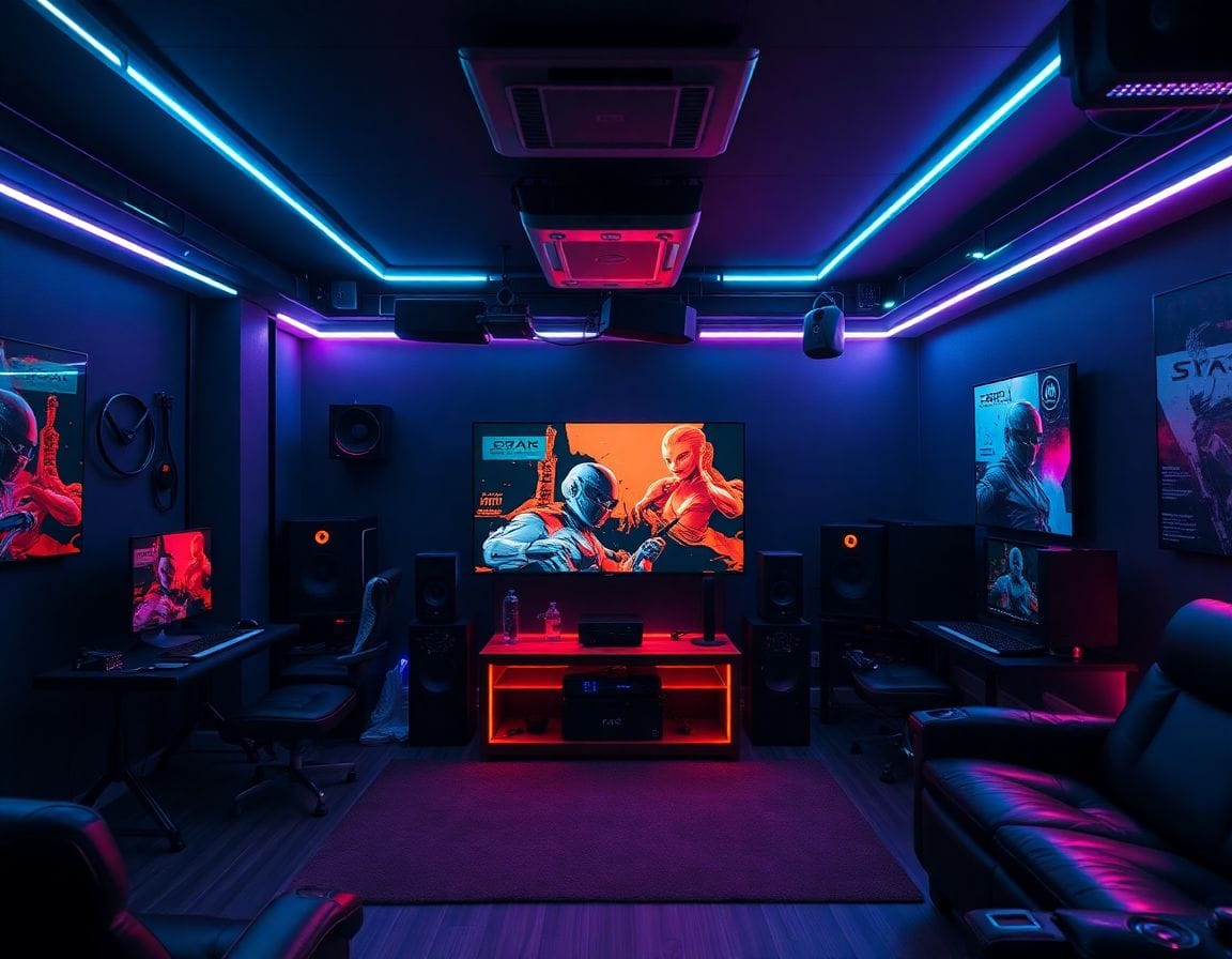 Futuristic