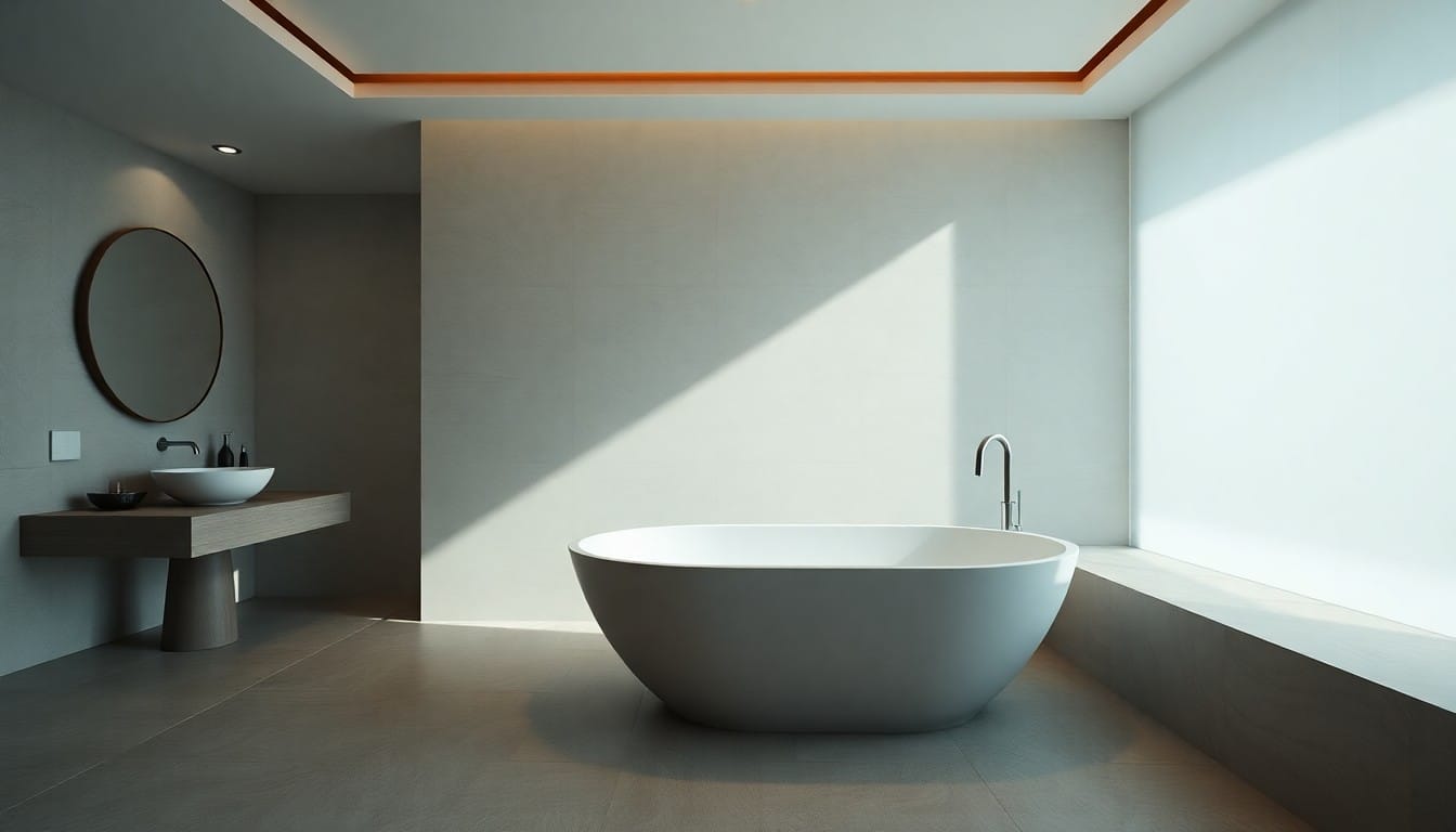 AI interior visualization and design. Online.