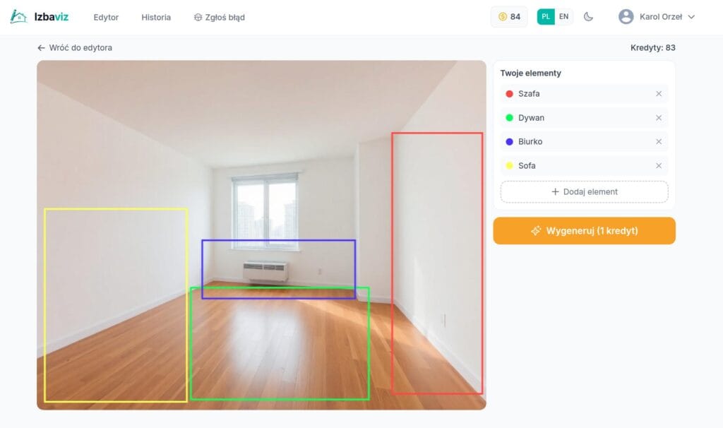 Precise AI Editor