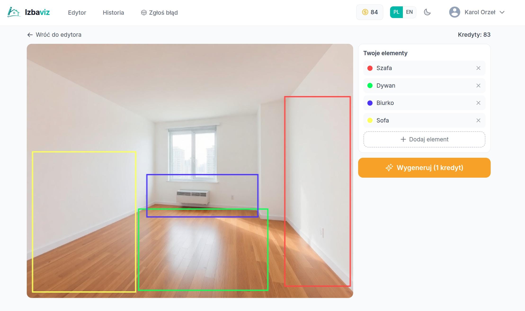 Precise AI Editor