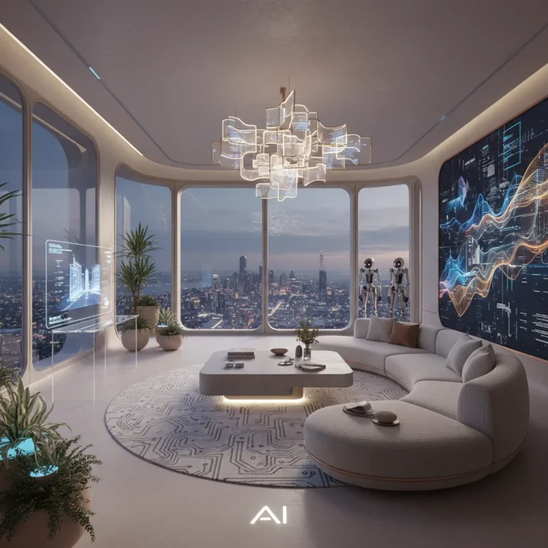 AI Interior Visualization – How to Design Your Space with Izbaviz?